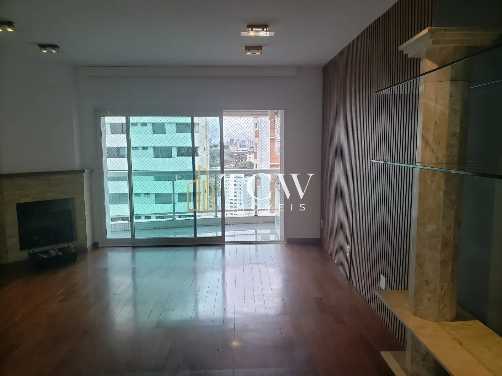 Imagem Apartamento para Locação na Aclimação | 3 Suítes | 145 m² | 3 Vagas | São Paulo/SP