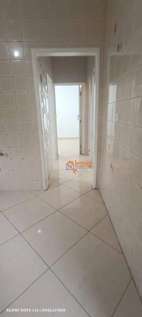 Imagem Casa com 2 dormitórios à venda, 120 m² por R$ 564.000,00 - Jardim São Manoel - Guarulhos/SP