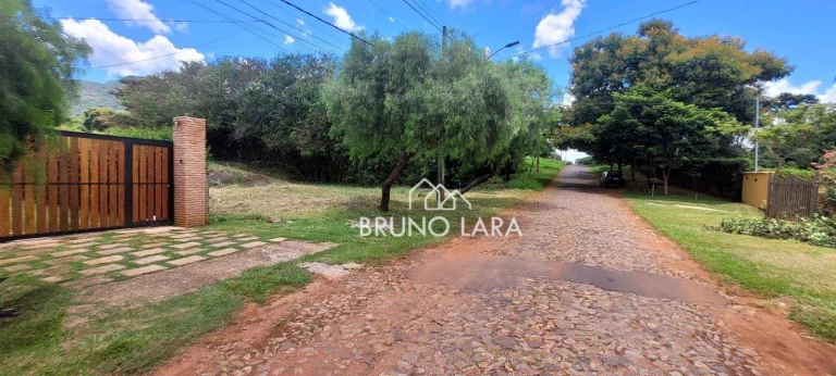 Imagem Lote à venda no bairro Vivendas Santa Mônica- Igarapé /MG.