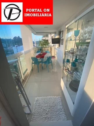 Imagem Vendo Excelente apartamento de 3 quartos na Região Olimpica, Vasto Comércio, Parques, ótima condução, Proximo a praia.