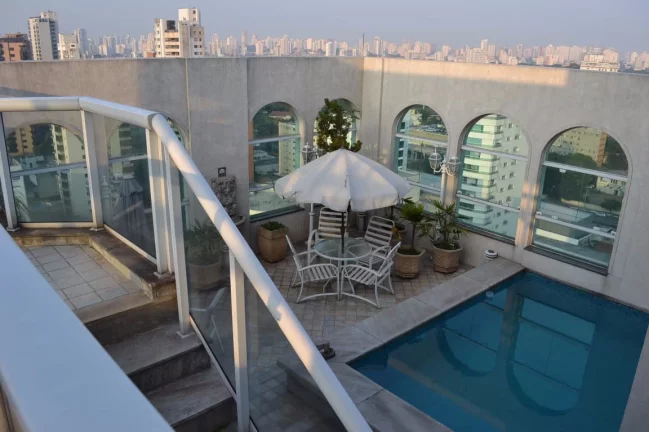 Imagem APARTAMENTO RESIDENCIAL em SÃO PAULO - SP, MOEMA