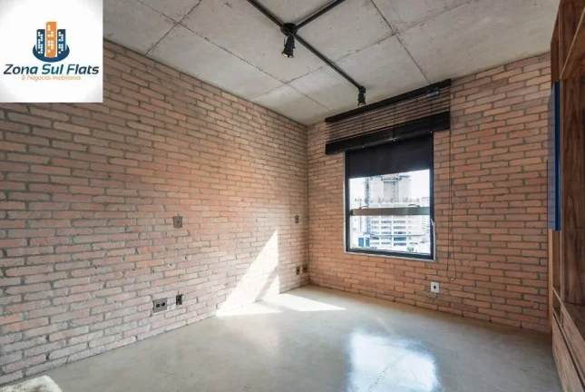 Imagem Apartamento à Venda No Maxhaus Itaim Com 1 Dormitórios e 2 Vagas