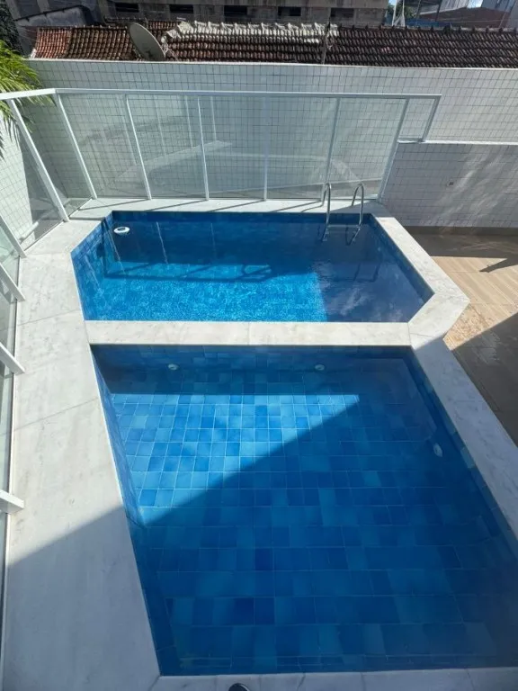 Imagem APARTAMENTO COM 56,00 m² - MIRIM - PRAIA GRANDE SP