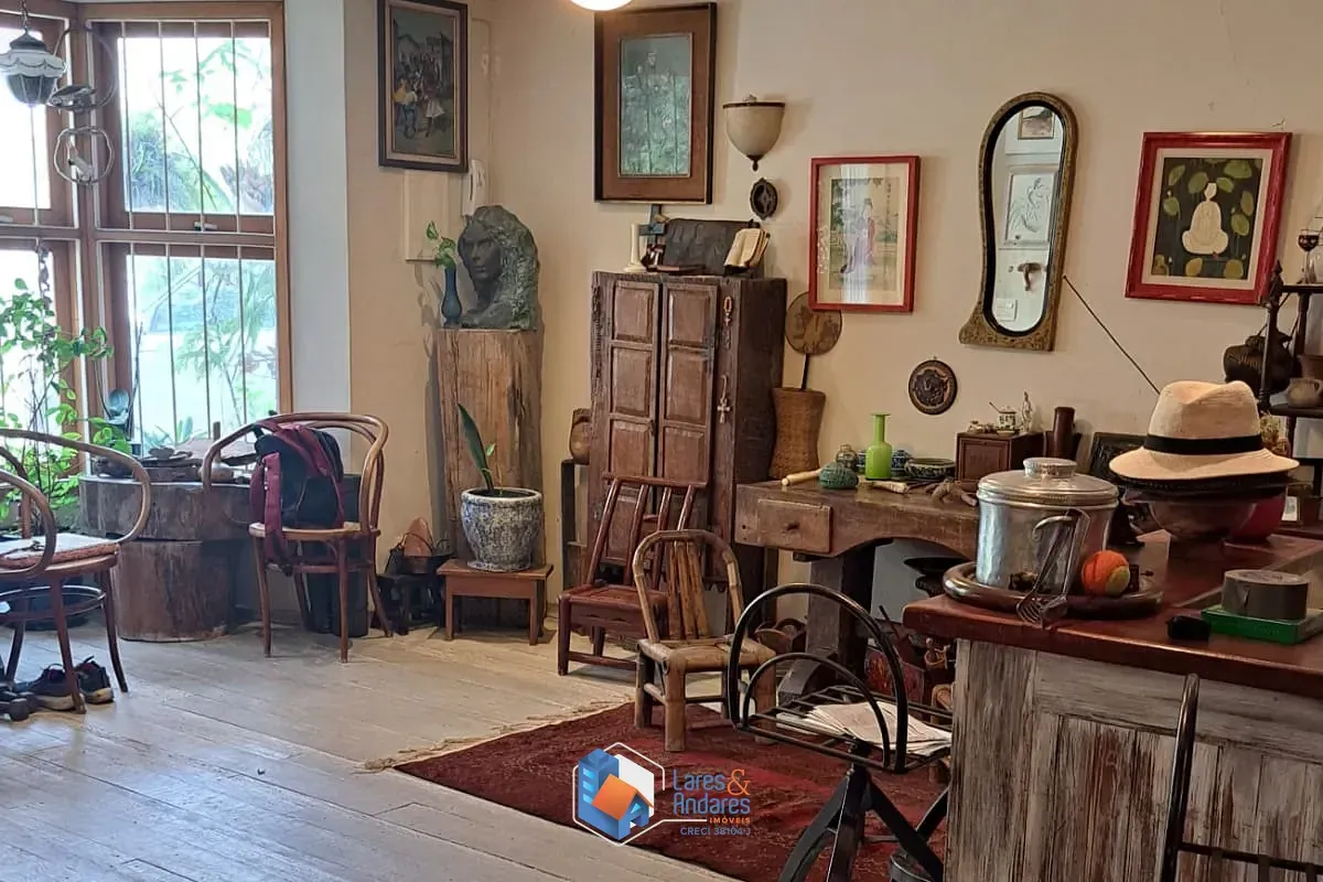 Imagem Casa de vila para venda em Vila Olímpia com 4 quartos, sendo 1 suíte, 248m²