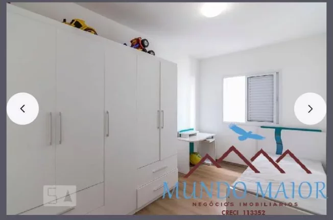 Imagem Apto 62m2 - 2 dormitios -1 suite -lazer completo -Bela vista-S,c.do Sul !!