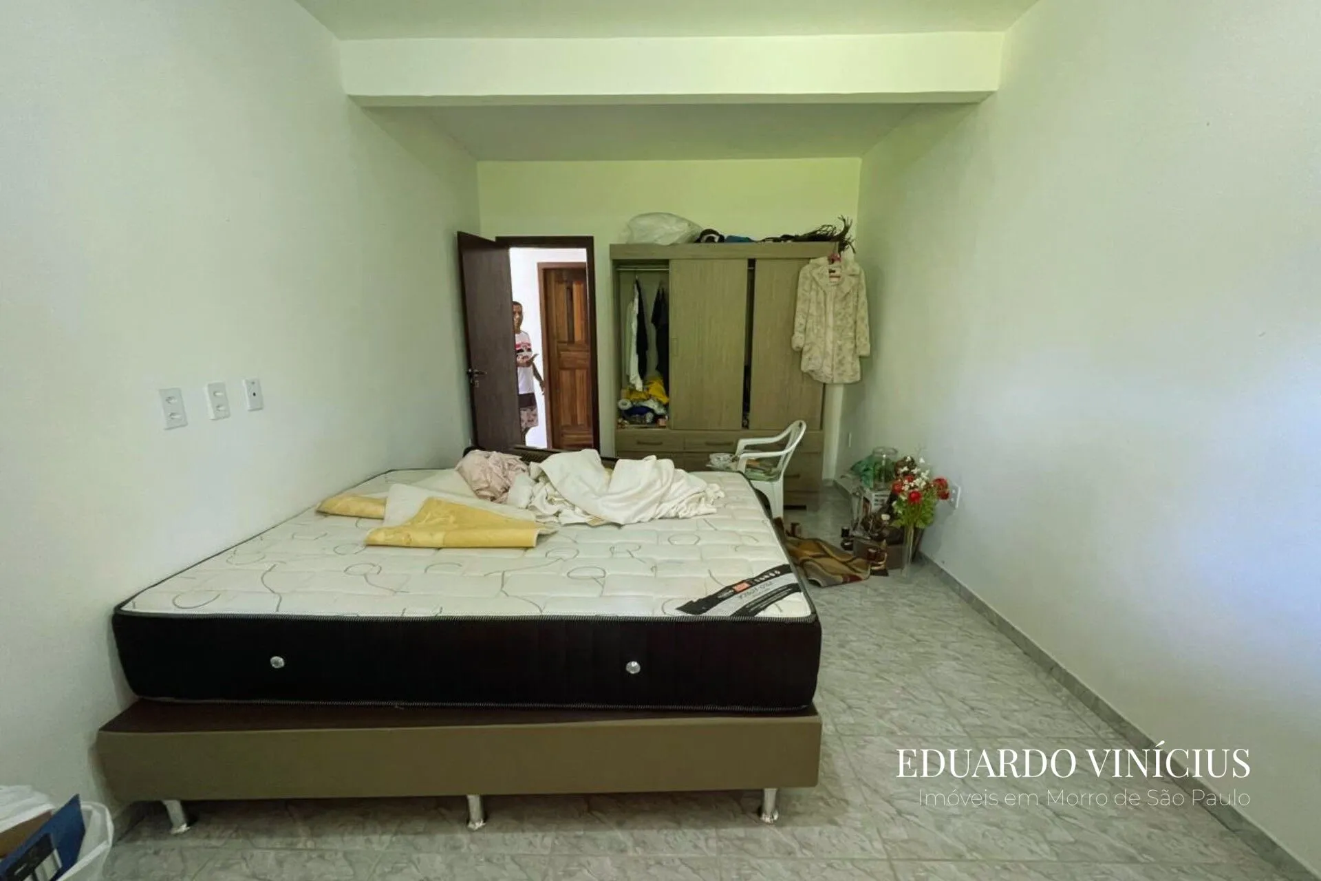 Imagem Jardim Botânico - Casa com 3 Dormitórios e Jardim Frutífero À Venda em Morro de São Paulo