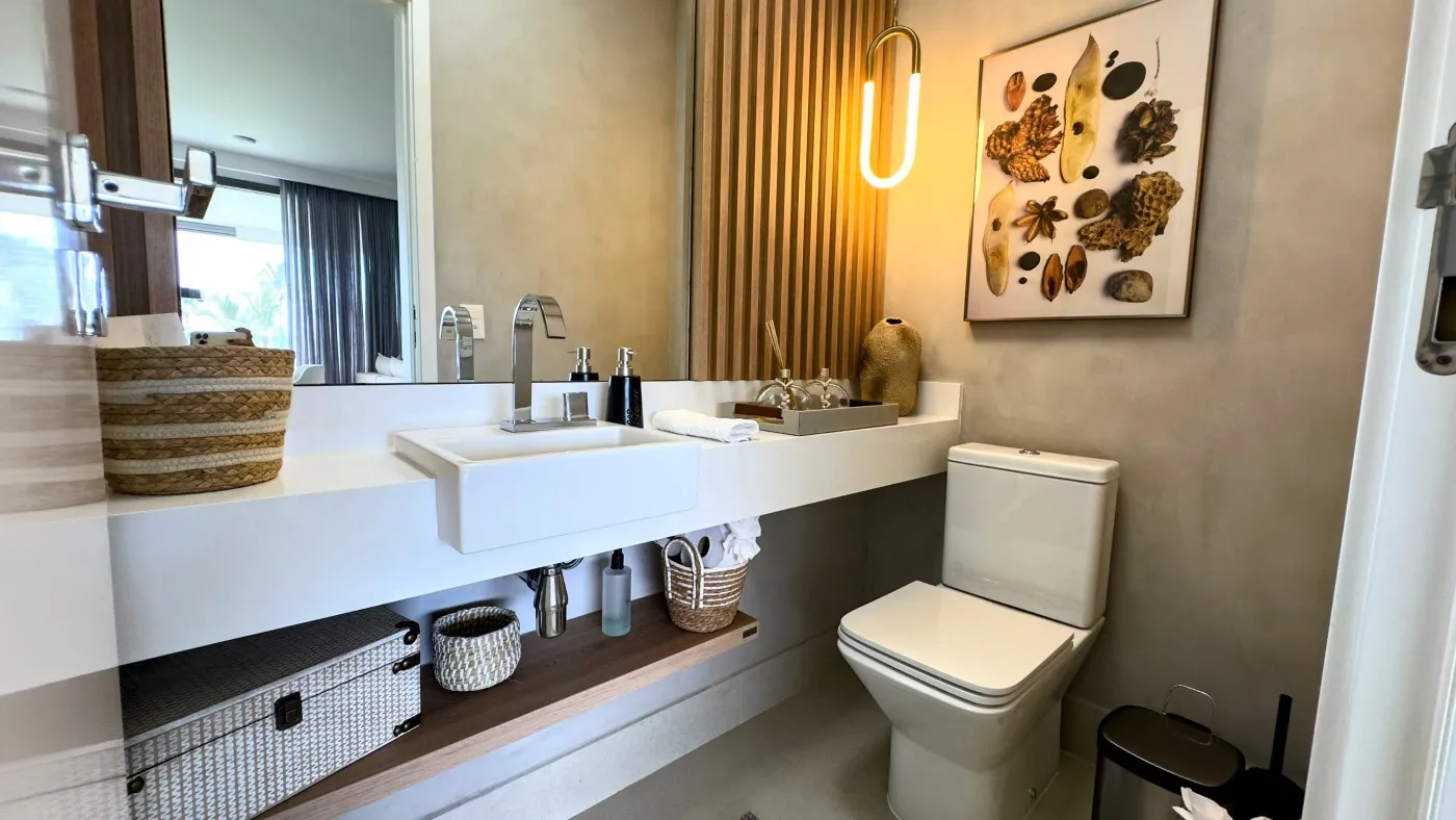 Imagem Apartamento para Venda em Bertioga, Riviera, 4 dormitórios, 4 suítes, 5 banheiros, 3 vagas