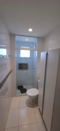 Imagem Imagine morar em um apartamento de 3 dormitórios com todo o conforto que você merece, em uma localização estratégica próxima a tudo, e ainda contar com uma área de lazer completa para aproveitar momentos incríveis com quem você ama — aqui, esse sonho é re