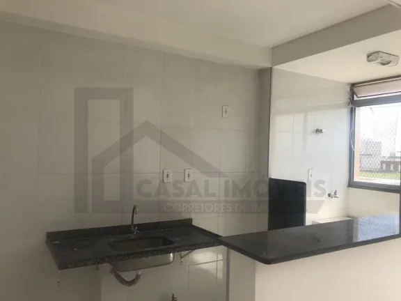 Imagem CASAL IMÓVEIS VENDE VILLE LAGUNA - APT 2/4 - 1 SUÍTE - AUGUSTO MONTENEGRO