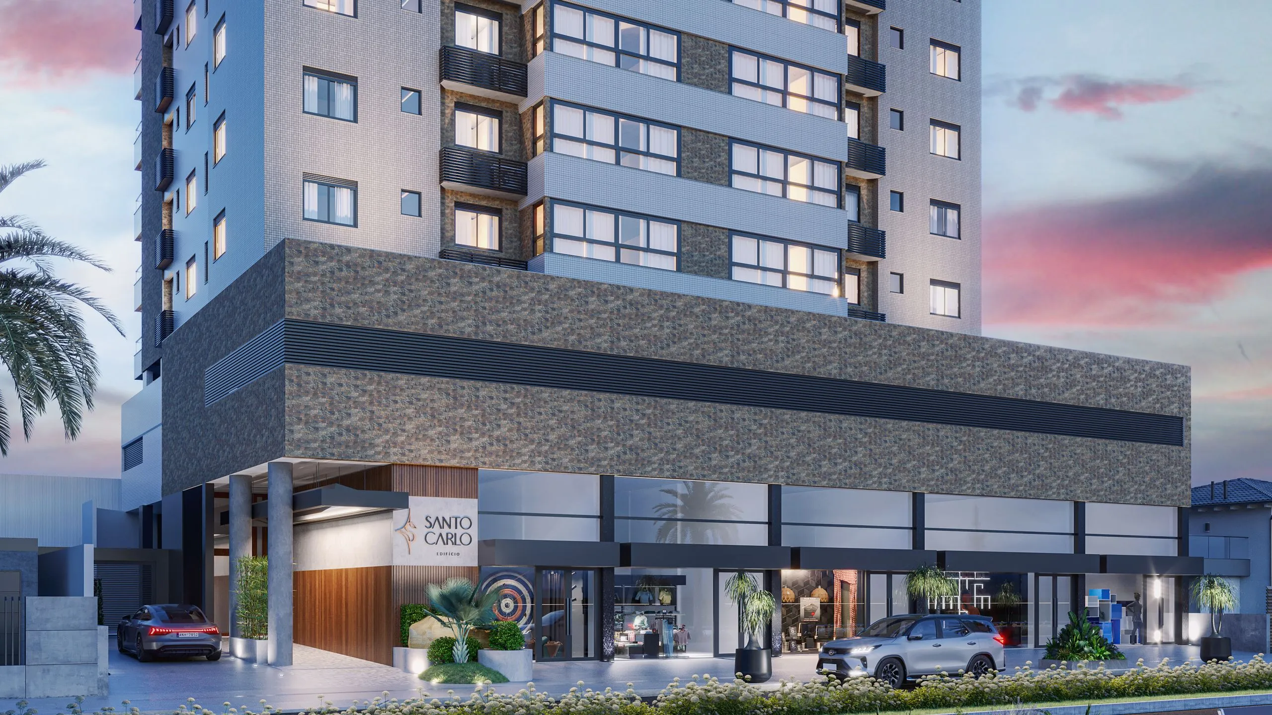 Foto do imóvel Apartamento à venda em Torres, Centro, com 2 quartos, 109.22m2