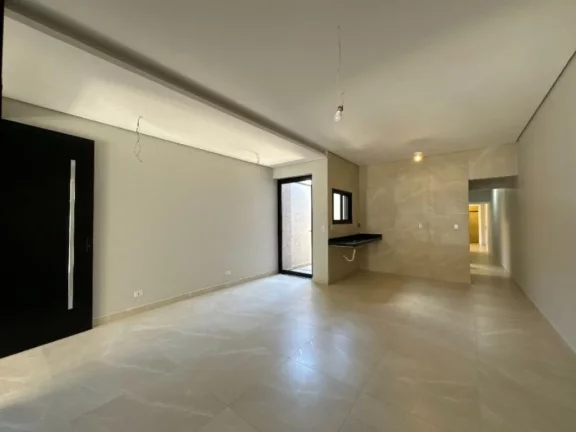 Imagem CASA COM 80 m² - CANTO DO FORTE - PRAIA GRANDE SP