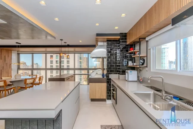 Imagem Apartamento Zona Central para Venda em Balneário Camboriú, CENTRO, 3 dormitórios, 3 suítes, 5 banheiros, 2 vagas
