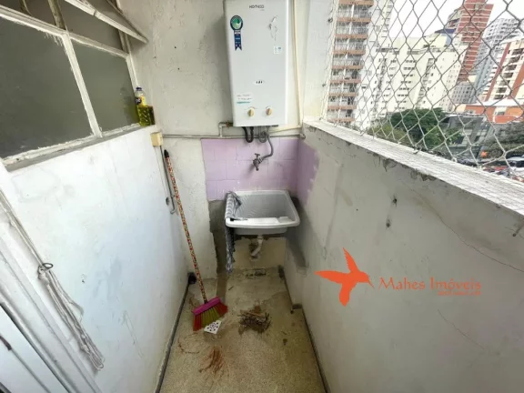 Imagem Venda de Apartamento em Pinheiros, São Paulo-SP: 2 Quartos, 2 Salas, 1 Banheiro, 72m² - Imperdível!