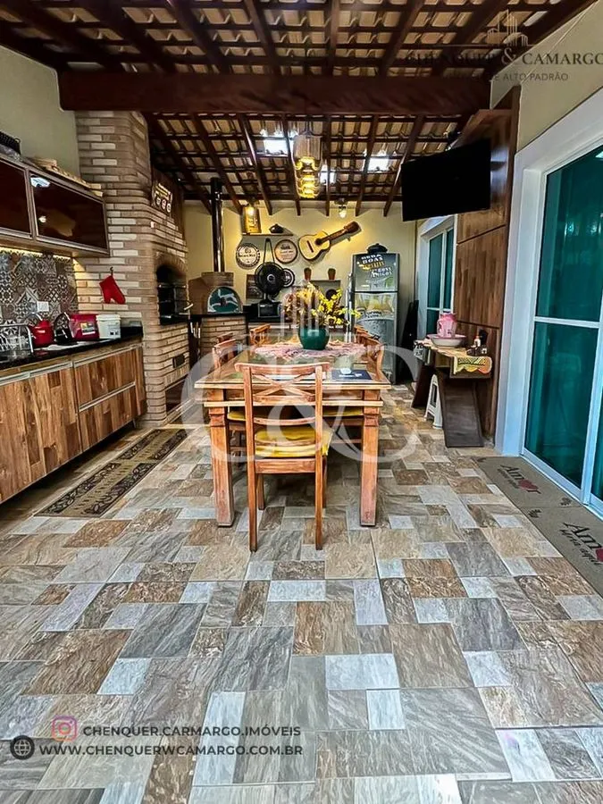 Imagem sobrado à venda no Buona Vitta Jundiaí - 97m²