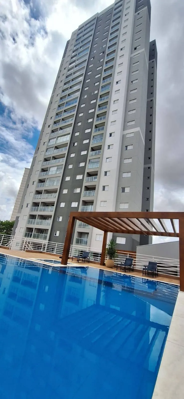 Imagem APARTAMENTO 2 QUARTOS - EM FRENTE AO PARQUE DAS ÁGUAS