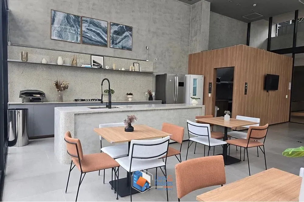 Imagem Apartamento à venda 2 Quartos 2 Suites 1 Vaga 69M² Pinheiros São Paulo - SP