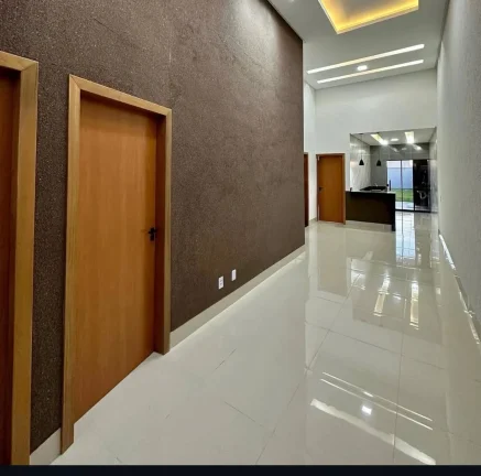 Imagem Casa 3/4 C Suite No Solar Bouganville Com Area Gourmet