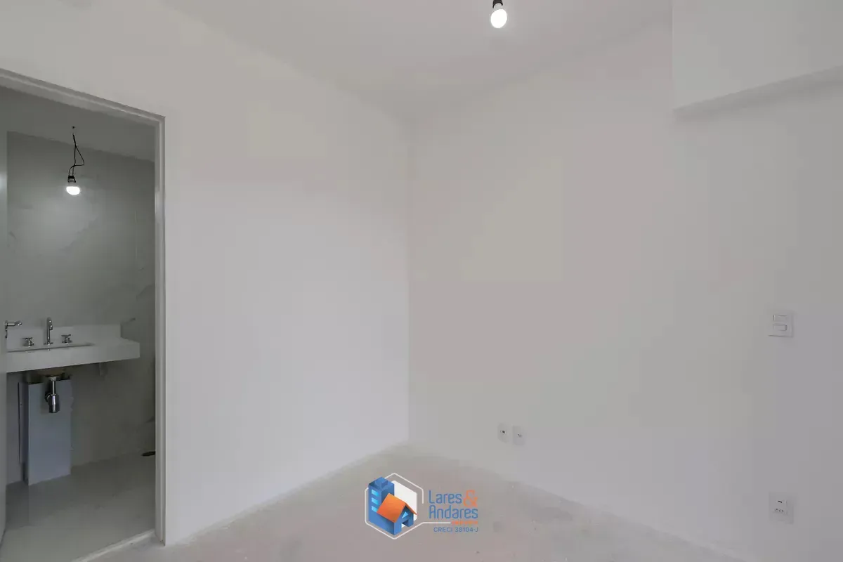 Imagem Apartamento para venda em Santo Amaro com 3 quartos, sendo 3 suítes, 125m²