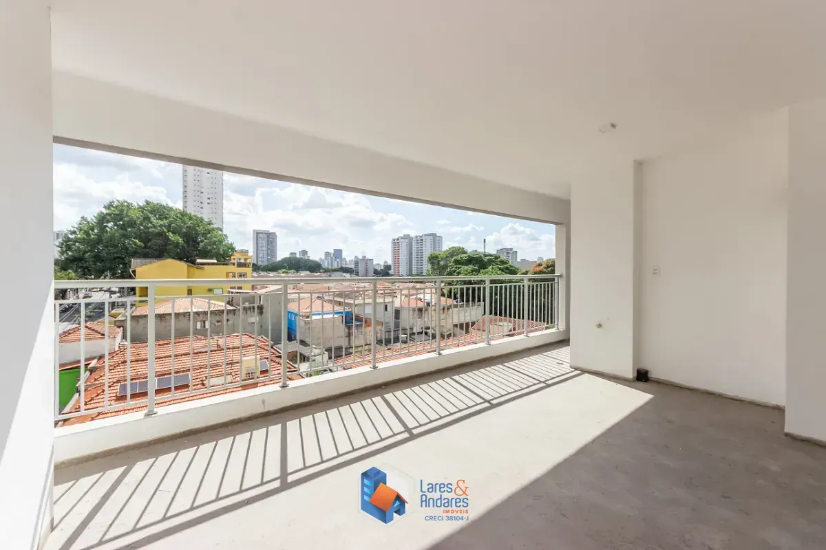 Imagem Apartamento para venda em Tatuapé com 3 quartos, sendo 3 suítes, 123m²