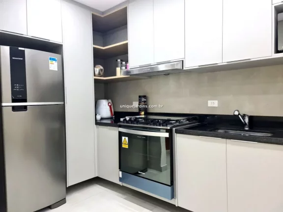 Imagem Apartamento à venda Jardim América São Paulo