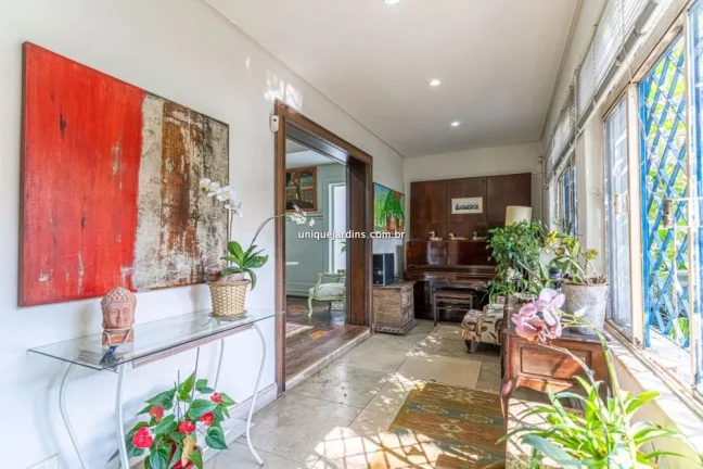 Imagem Casa Padrão à venda Jardim Paulistano São Paulo