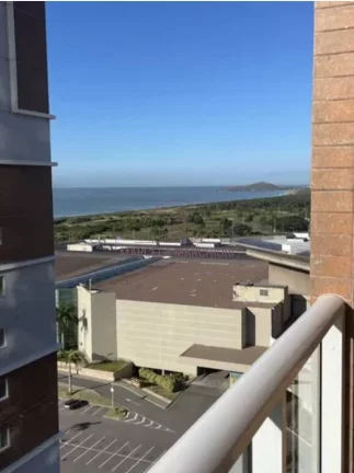 Foto do imóvel Apartamento com vista para o mar, já com armários, ALUGADO