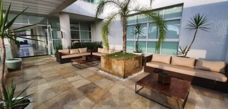 Imagem CASAL IMÓVEIS VENDE ED 395 PLACE 3 SUÍTES + 3 VGS 202 M²