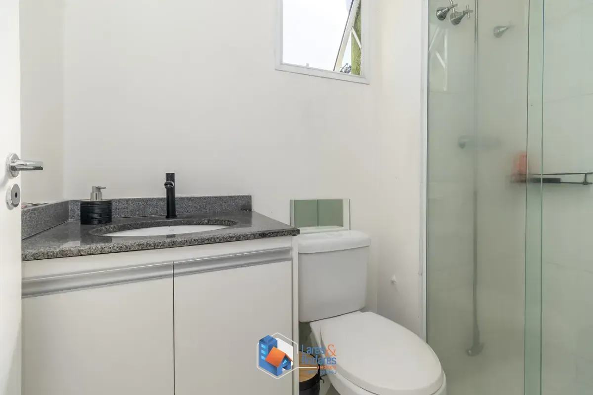 Imagem Apartamento para venda em Chácara Califórnia com 3 quartos, sendo 1 suíte, 68m²