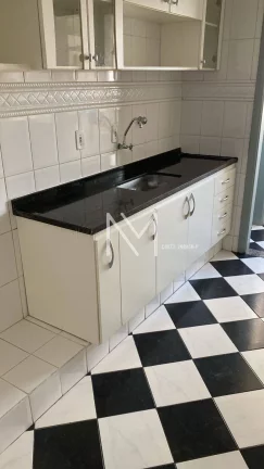 Imagem Apartamento para Locação 3 Quartos 1 Suíte 92m² - Jardim Aquárius - SJC