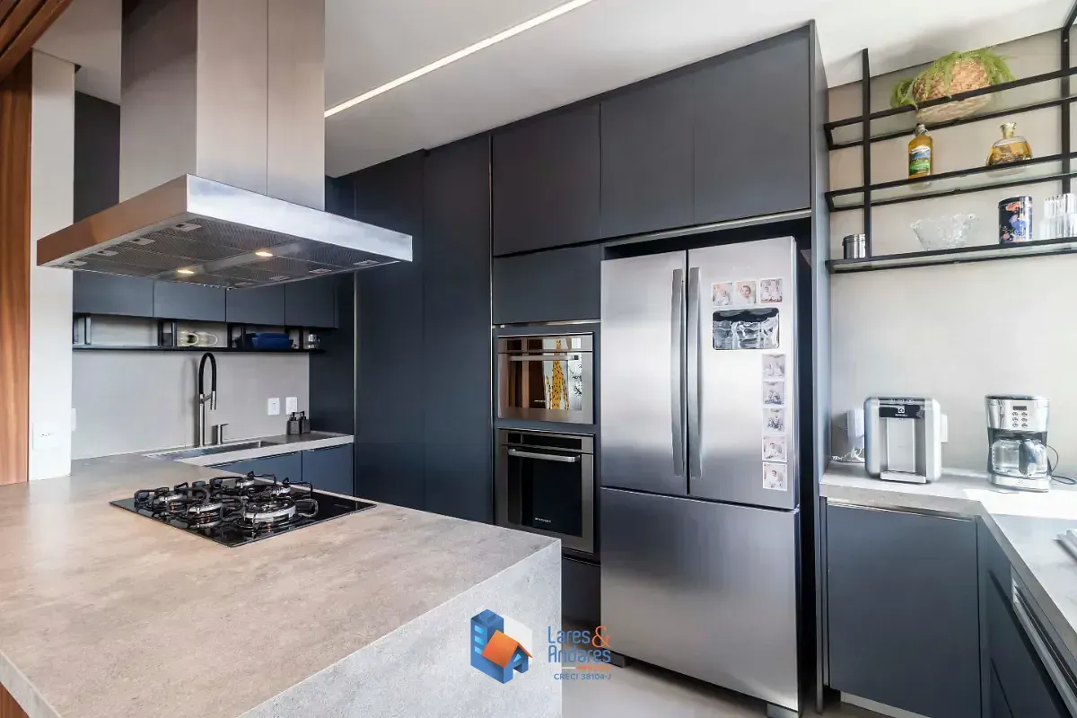 Imagem Apartamento para venda em Campo Belo com 2 quartos, sendo 2 suítes, 157m²