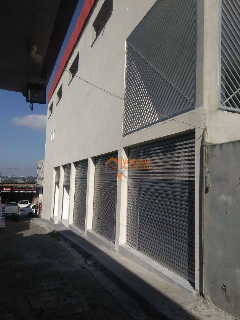 Imagem Prédio à venda, 700 m² por R$ 1.750.000,00 - Jardim Novo Portugal - Guarulhos/SP