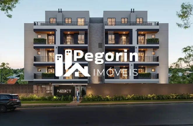 Imagem Apartamento com 02 quartos com suíte no Portão Curitiba