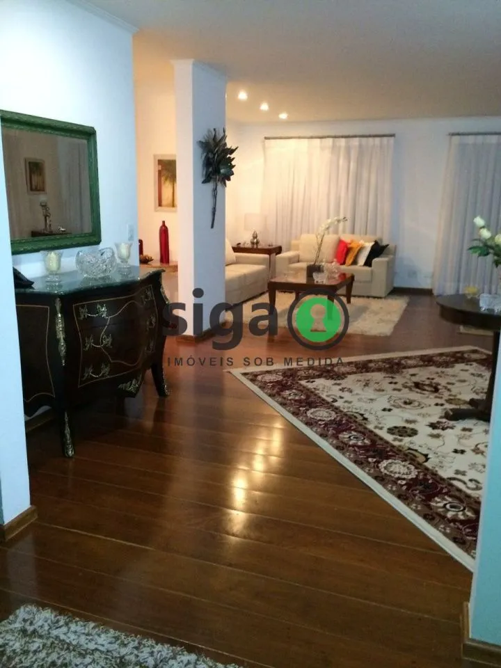 Foto do imóvel Apartamento com 240m², 4 suítes, 4 vagas, Vila Andrade -