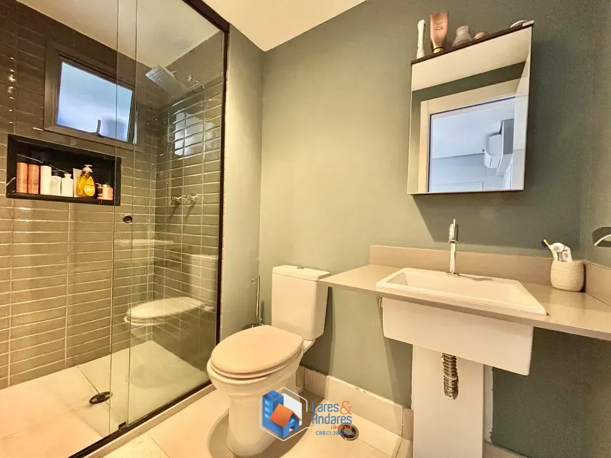 Imagem Apartamento para venda em Vila Mariana com 3 quartos, sendo 3 suítes, 110m²