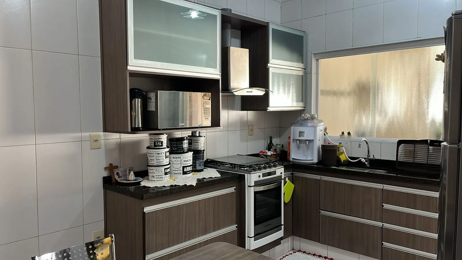 Imagem Lindo Sobrado de 170,00m² no Wanel Ville V - Sorocaba
