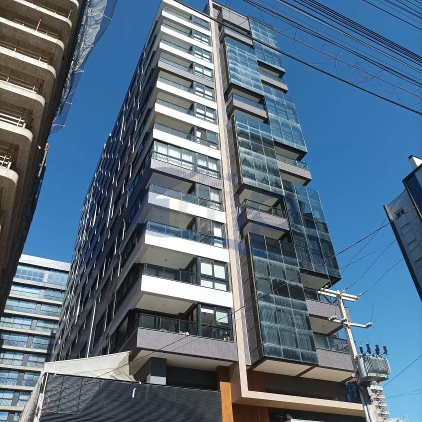 Imagem Apartamento de 117m² com 3 dormitorios, vista para o mar e 2 vagas em Torres