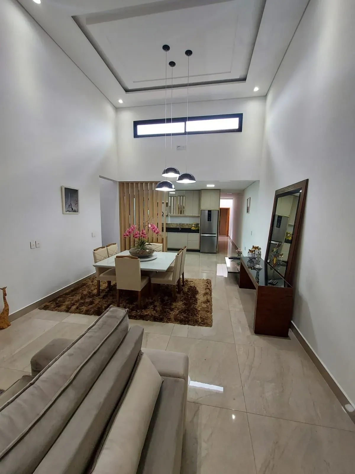 Imagem Casa de Condomínio com 3 Quartos à Venda, 200 metros em Parque Ibiti Reserva - Sorocaba