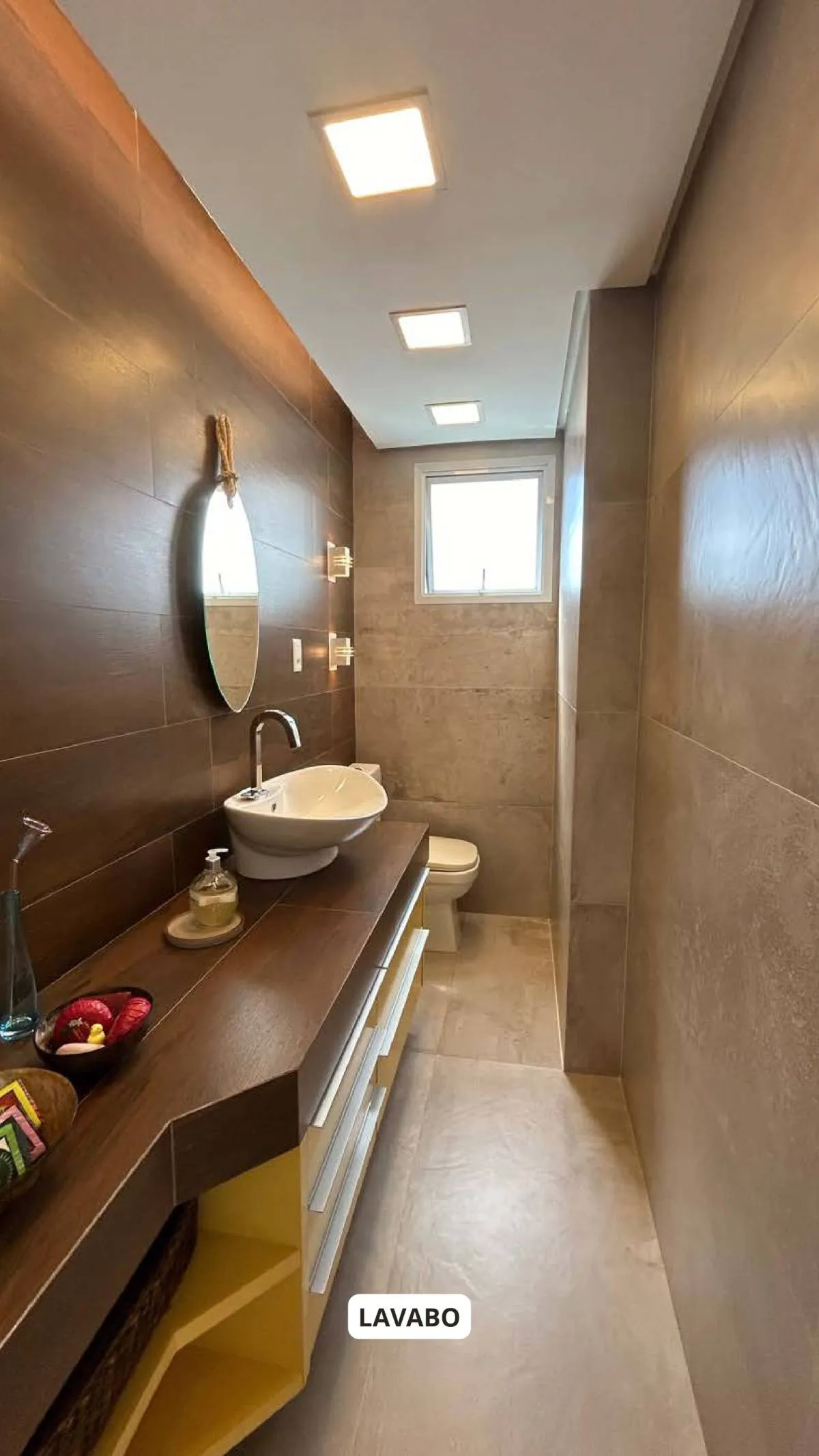 Imagem Apartamento 3 suítes com 110m2 no Vista Imperial - Nascente total e 3 vagas!