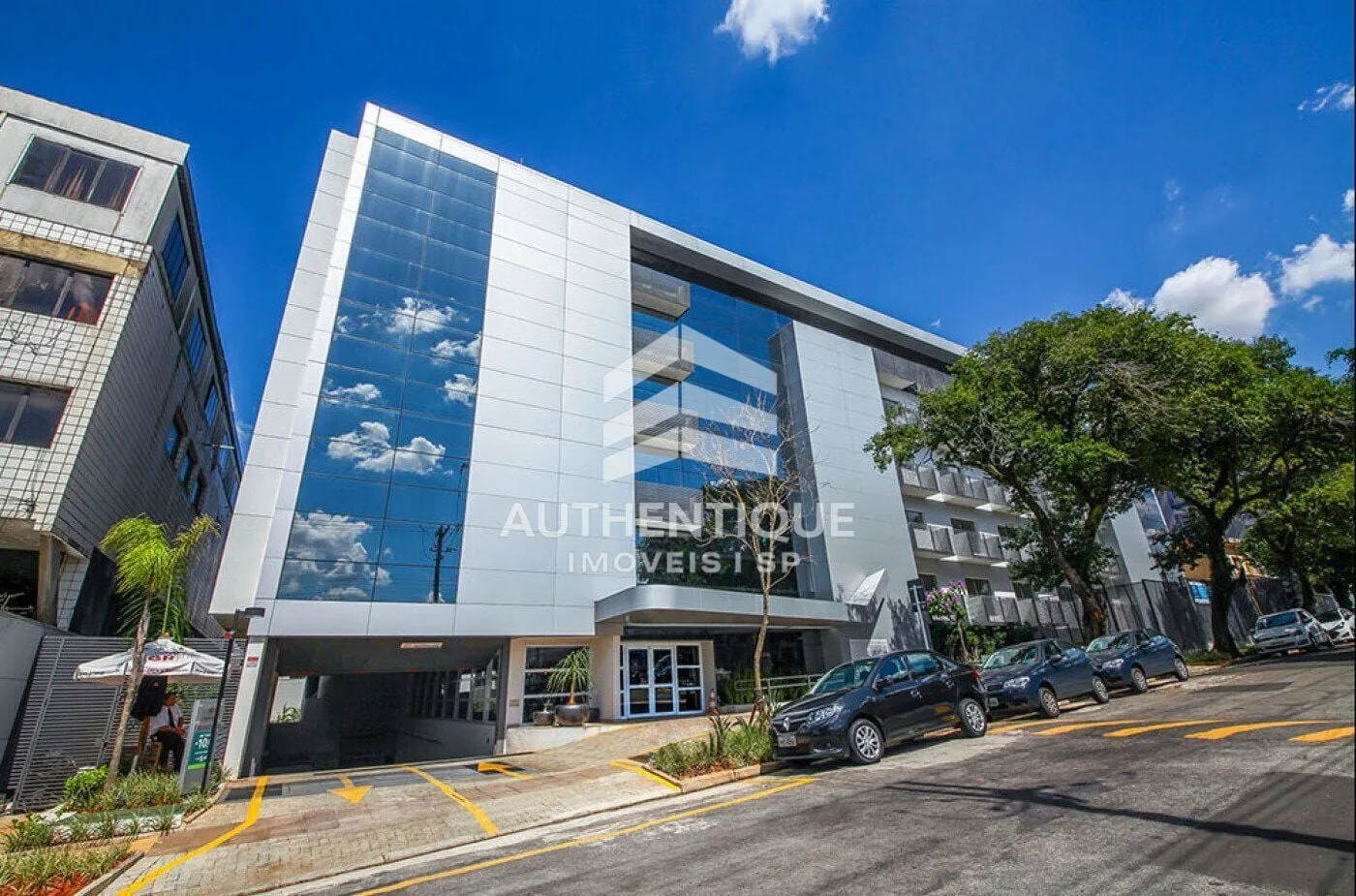 Imagem CGH Aeroporto Offices. - Sala comercial à venda no bairro Vila Congonhas - São Paulo/SP, Zona Sul