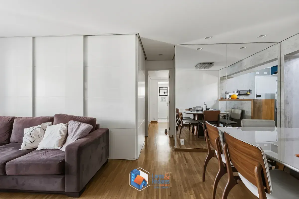 Imagem Apartamento para venda em Vila Mariana com 2 quartos, sendo 1 suíte, 95m²