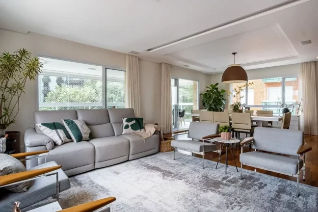 Imagem APARTAMENTO RESIDENCIAL em São Paulo - SP, Moema