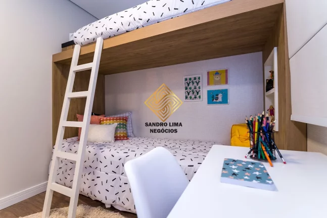 Imagem APARTAMENTO 63,40M², 2 DORMITÓRIOS SENDO 1 SUÍTE, TERRAÇO GOURMET COM 01 VAGA A VENDA - JARDIM PRUDENCIA - ZONA SUL - SÃO PAULO/SP