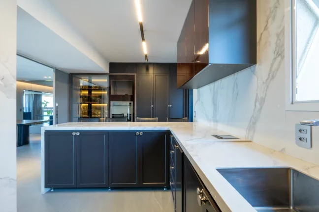 Imagem Apartamento à venda em São Paulo, Campo Belo, com 3 quartos, 155m2