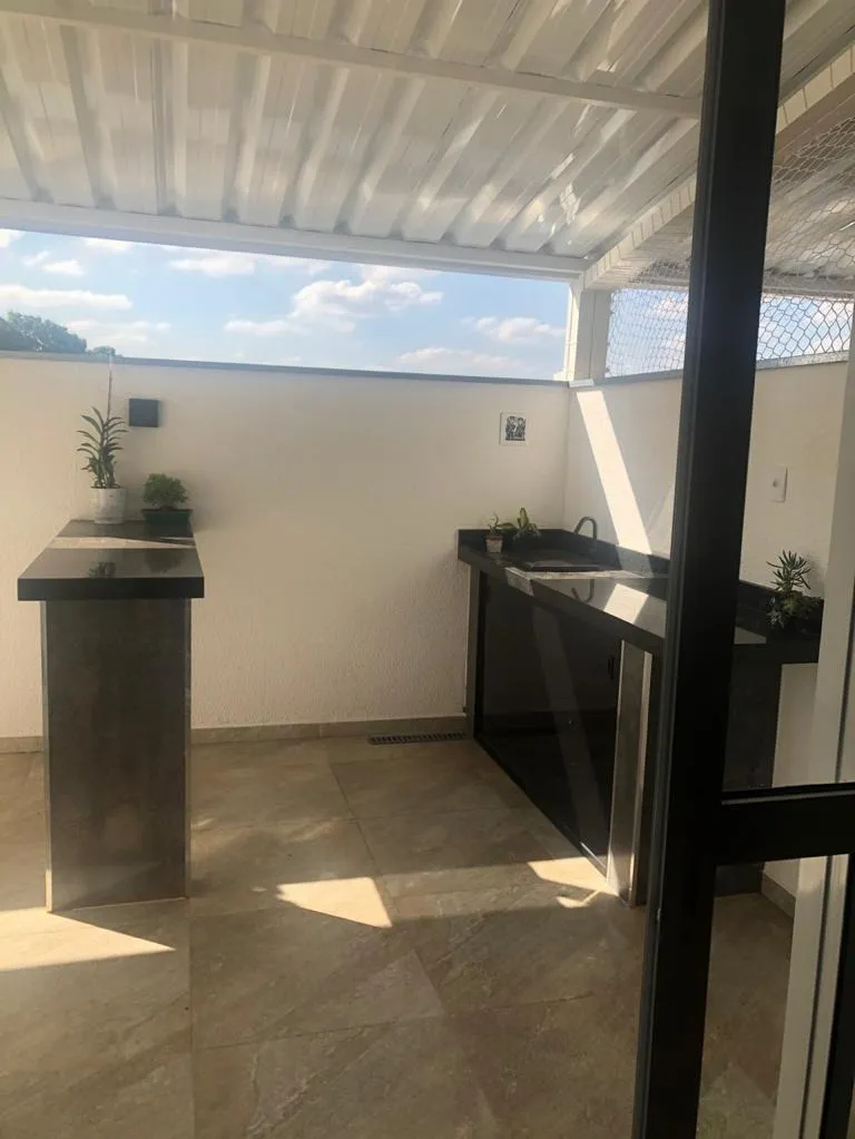 Imagem Apartamento Garden no Jardim São Carlos - Morada entre as Árvores da Amazônia