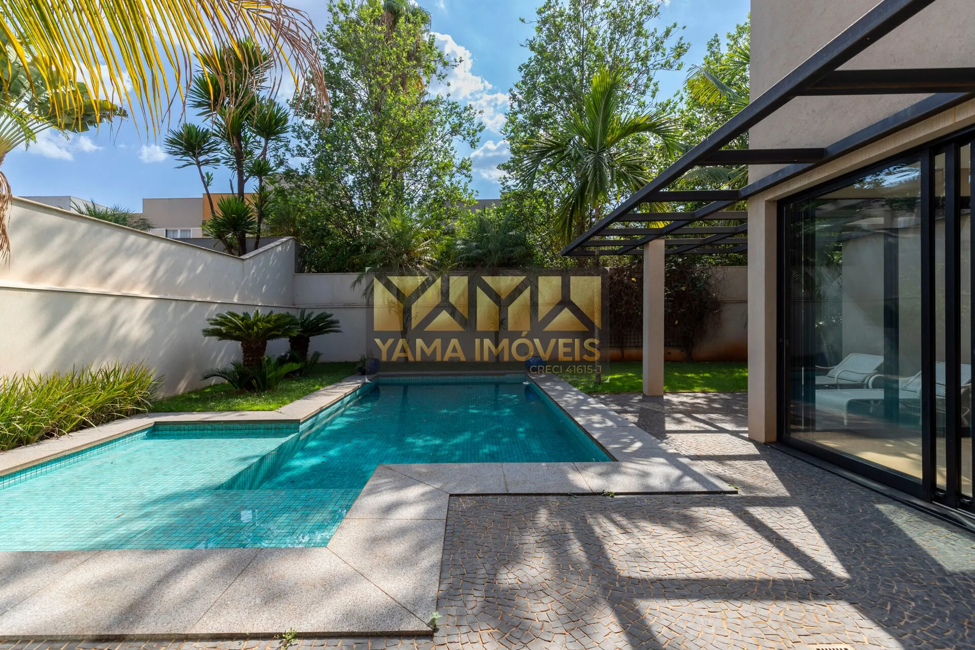 Imagem Casa Alto Padrão à Venda Condomínio Ipê Amarelo, Ribeirão Pretos/SP