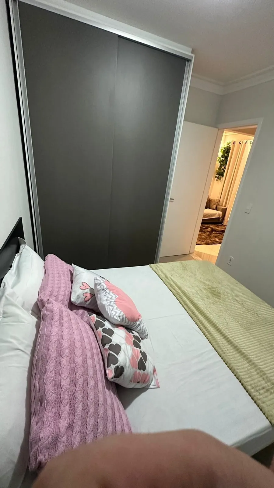 Imagem Apartamento à venda em condomínio Spazio Della Vita