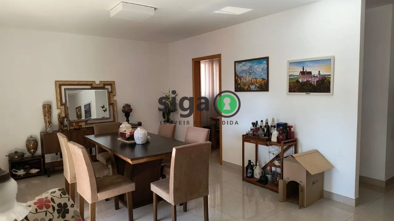 Imagem Apartamento Alto Padrão com 208 m² na Vila Mariana ? 4 Suítes e 4 Vagas!