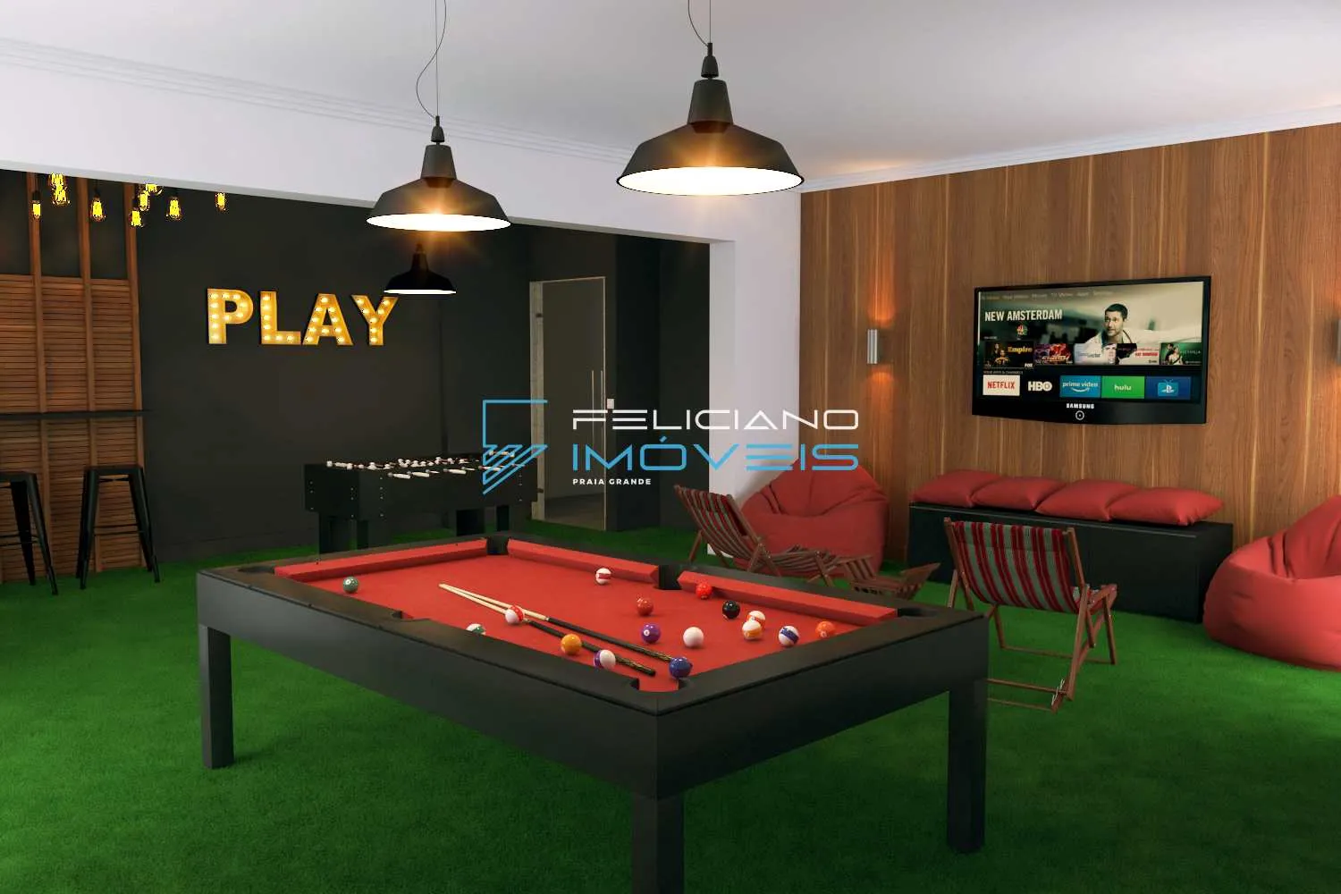 Imagem Apartamento com 3 quartos, Canto do Forte, Praia Grande - R$ 1.42 mi, Cod: 5427