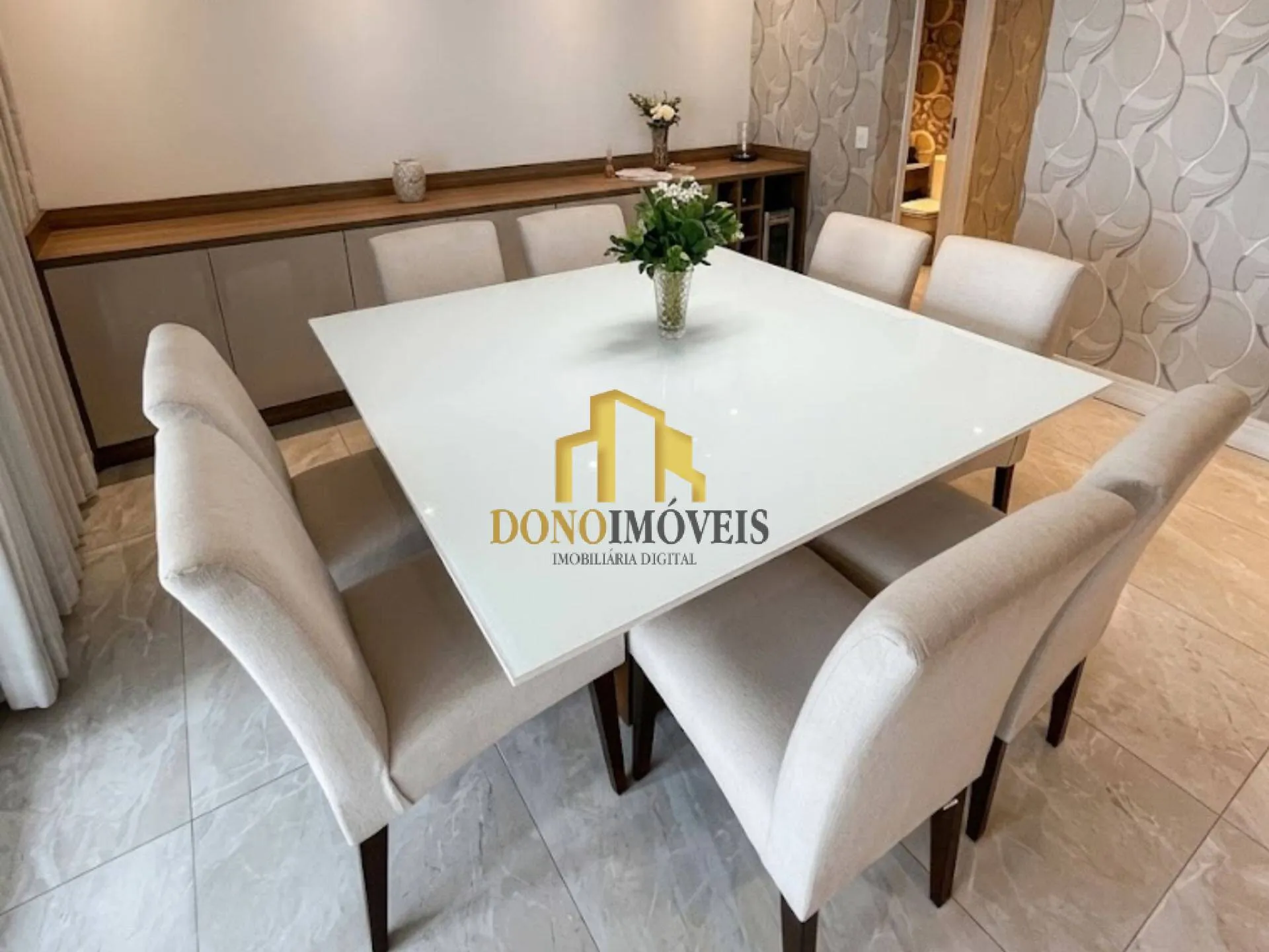 Imagem Apto á venda Centro SBC com 155m no Condominio Domo Life
