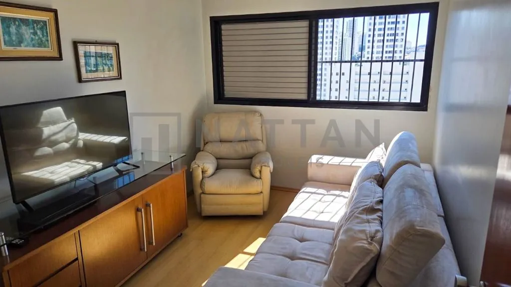 Imagem Apartamento com 3 dormitórios, 137 m² - venda por R$ 900.000,00 ou aluguel por R$ 13.184,92/ano - Vila Regente Feijó - São Paulo/SP